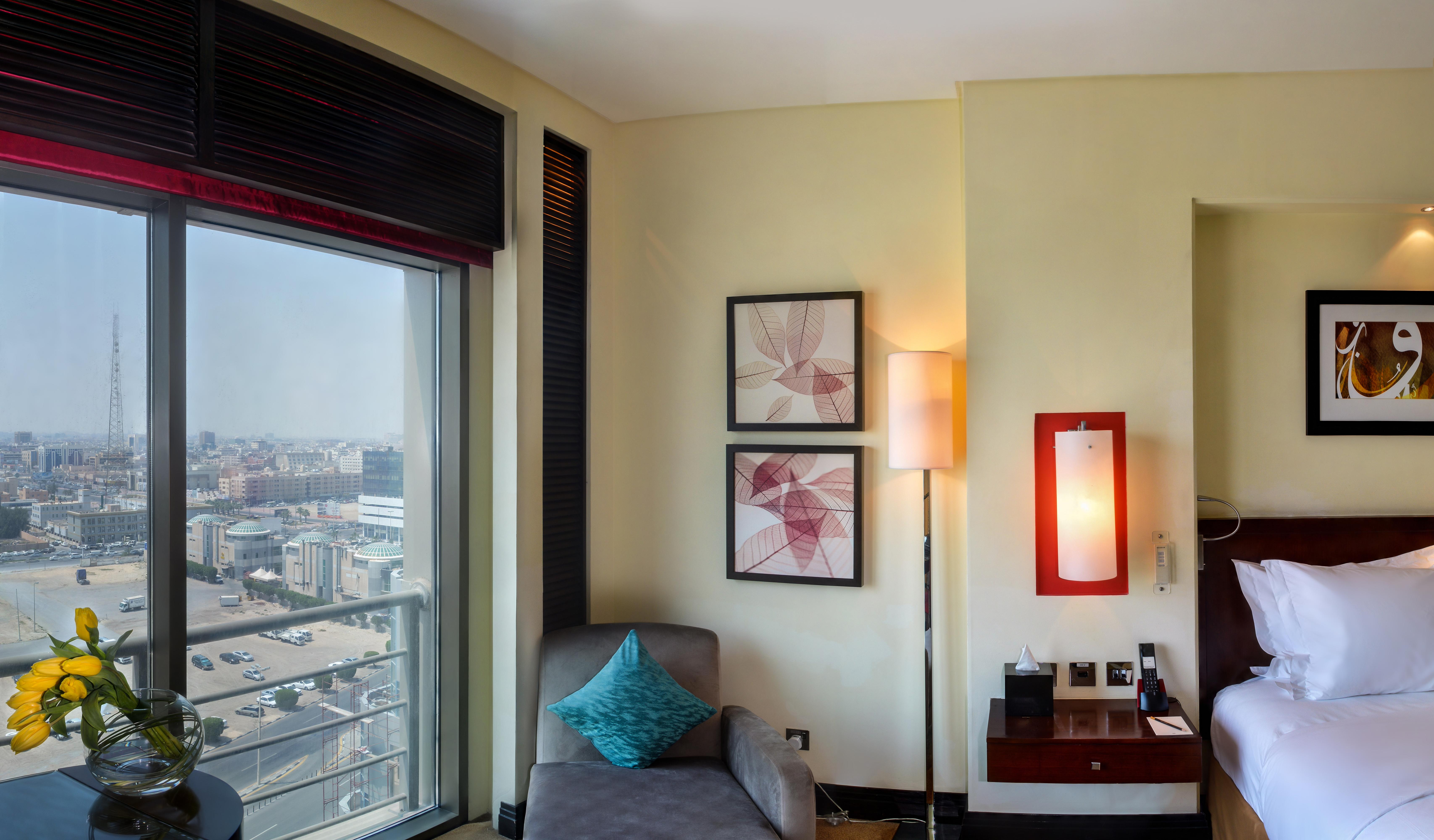 Sofitel Al Khobar The Corniche Hotel Luaran gambar A room at the hotel