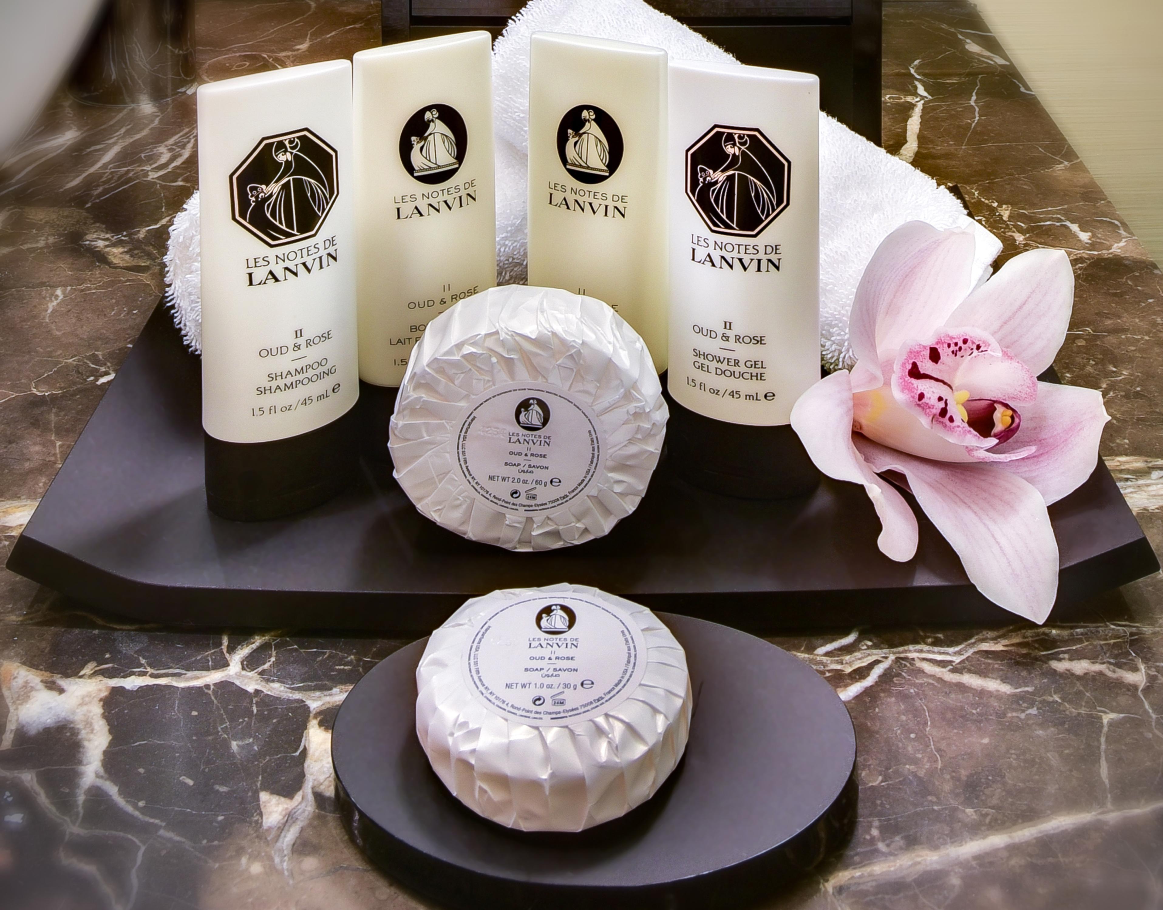 Sofitel Al Khobar The Corniche Hotel Luaran gambar Lanvin amenities