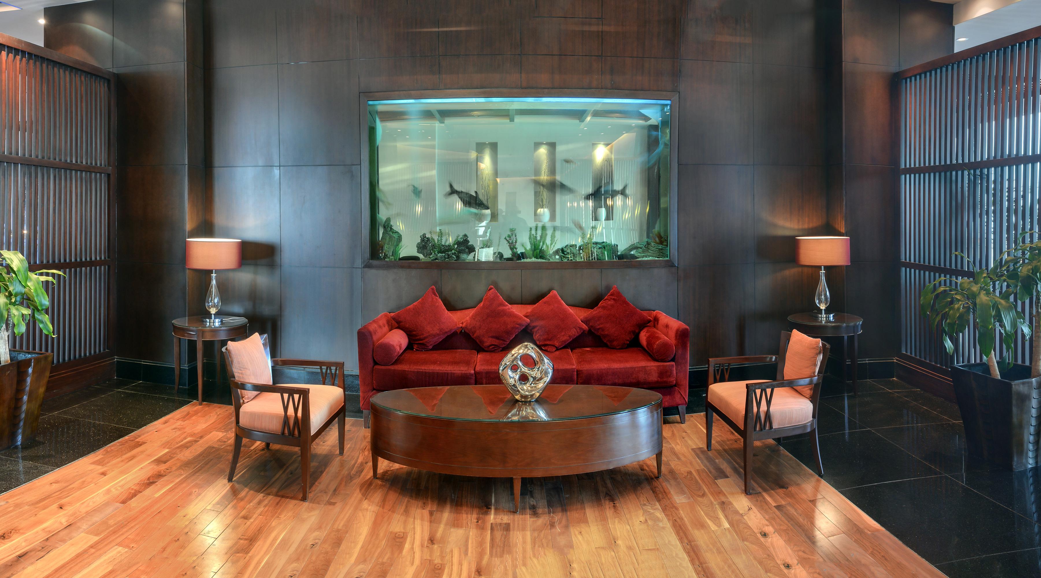 Sofitel Al Khobar The Corniche Hotel Luaran gambar The lobby of the hotel