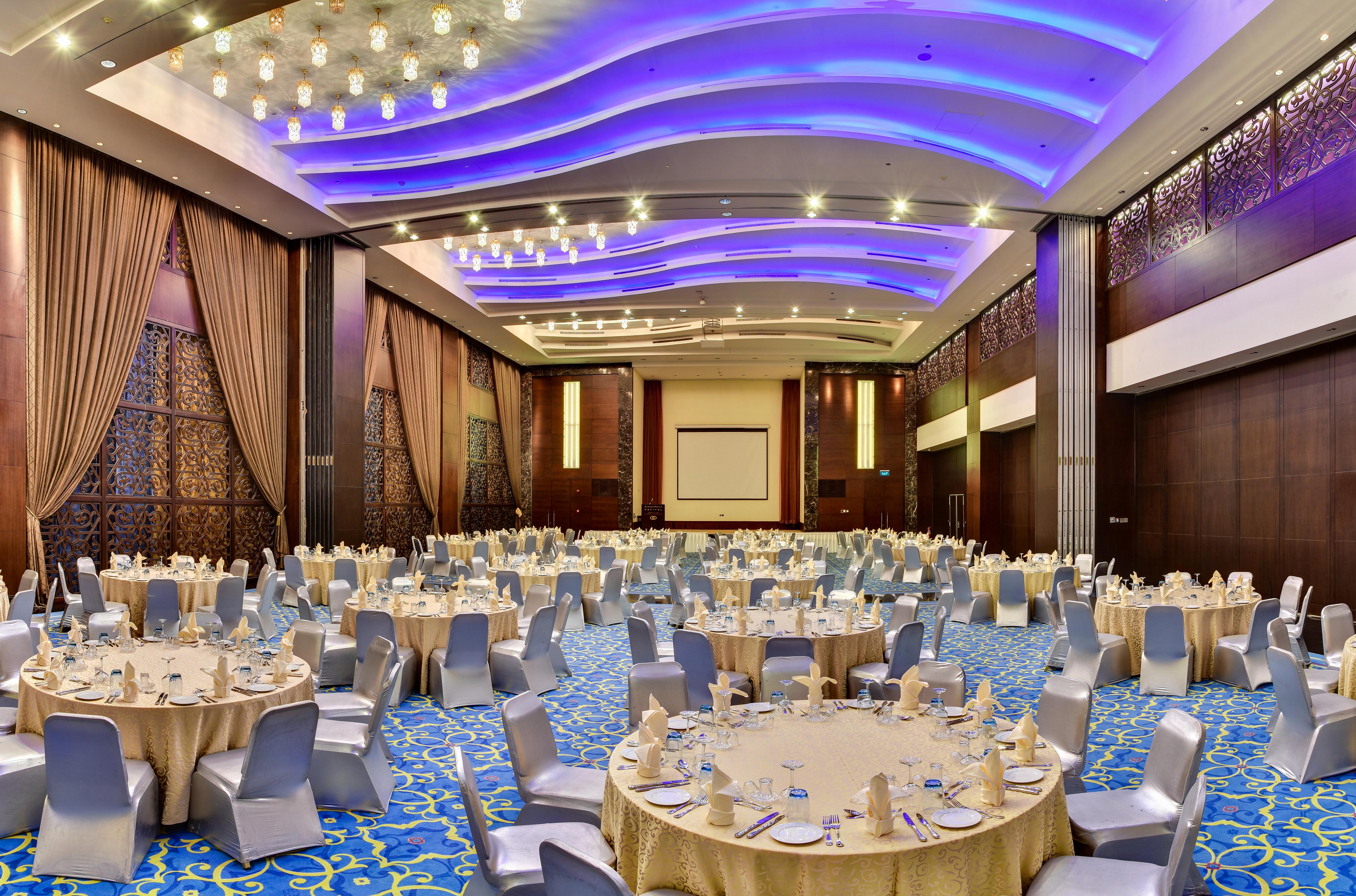 Sofitel Al Khobar The Corniche Hotel Luaran gambar The Grand Ballroom