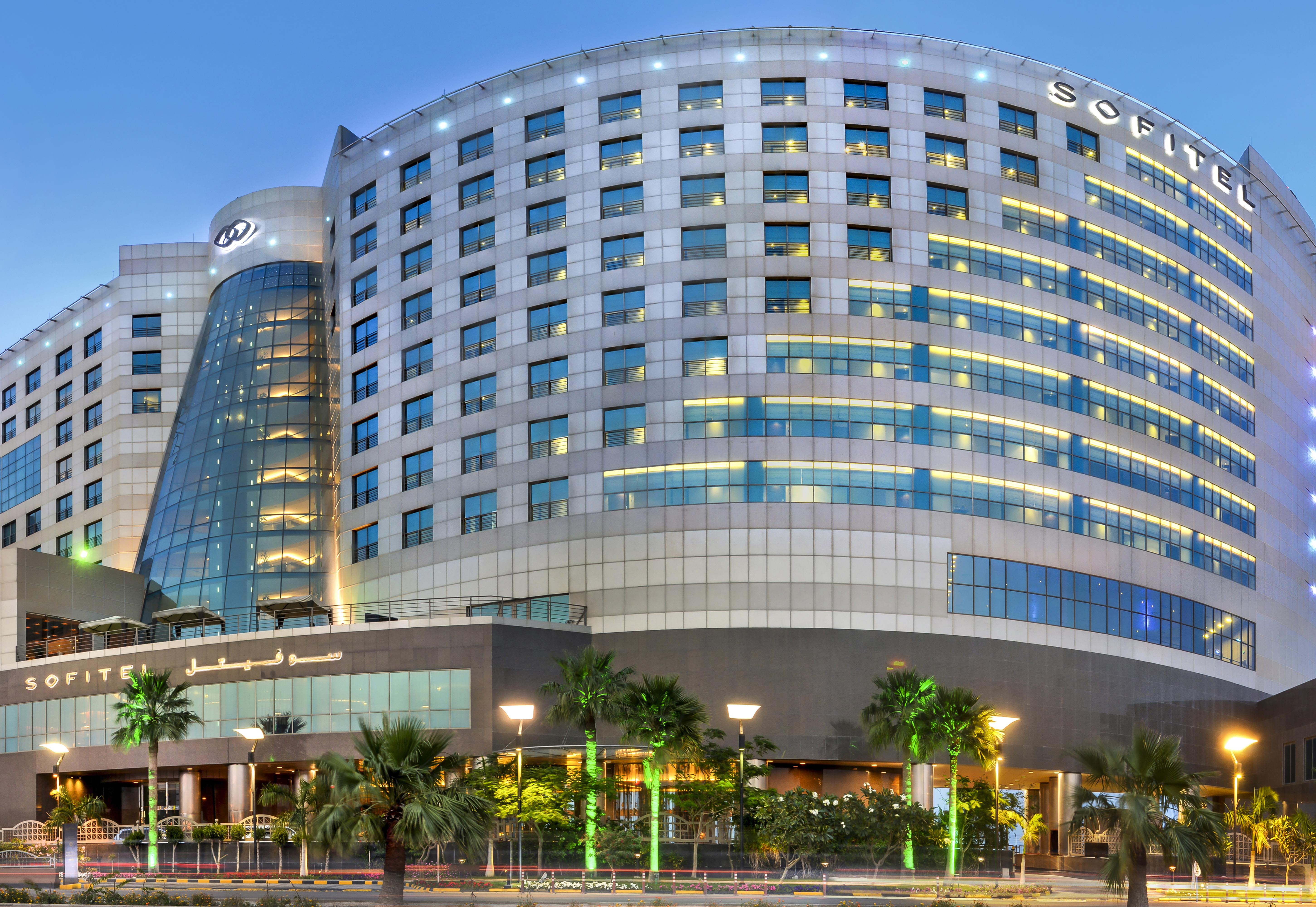 Sofitel Al Khobar The Corniche Hotel Luaran gambar Sofitel Riyadh