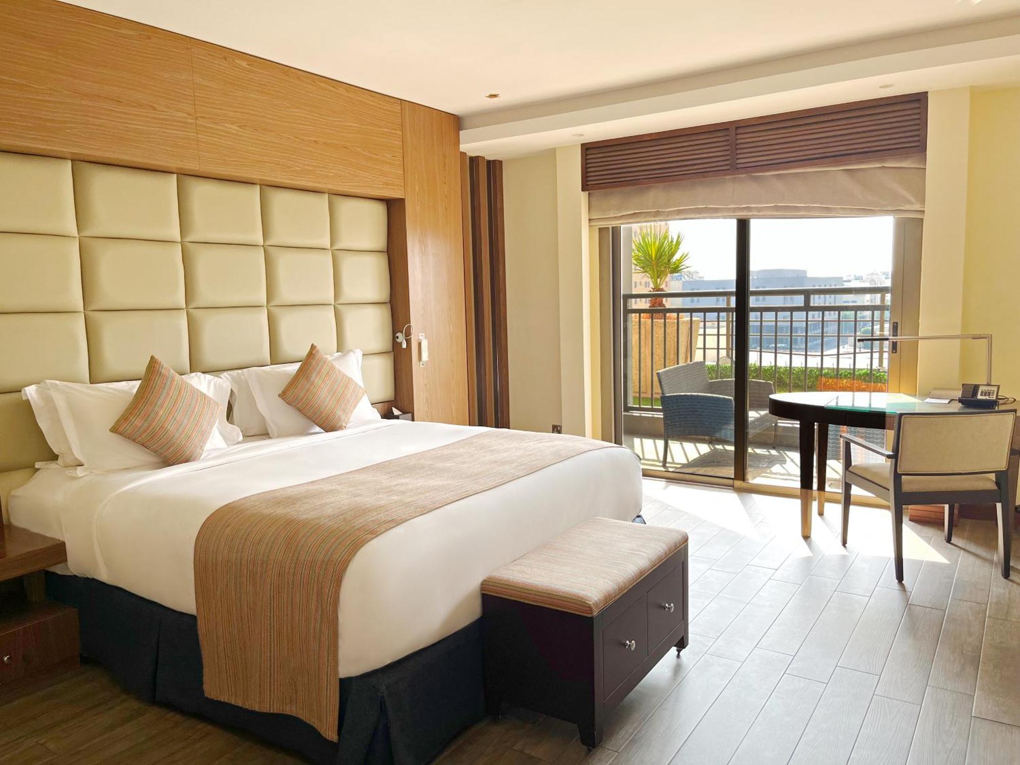 Sofitel Al Khobar The Corniche Hotel Luaran gambar A room at the hotel