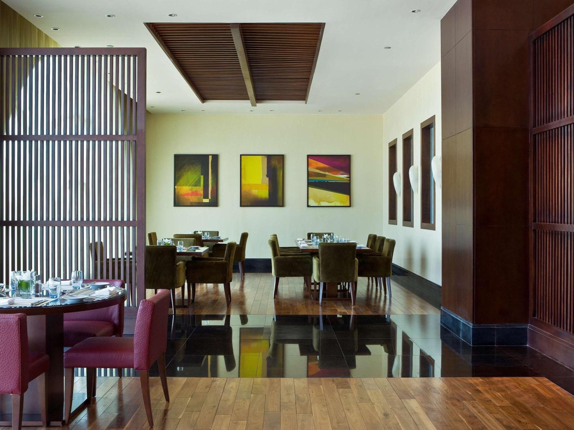 Sofitel Al Khobar The Corniche Hotel Luaran gambar The restaurant
