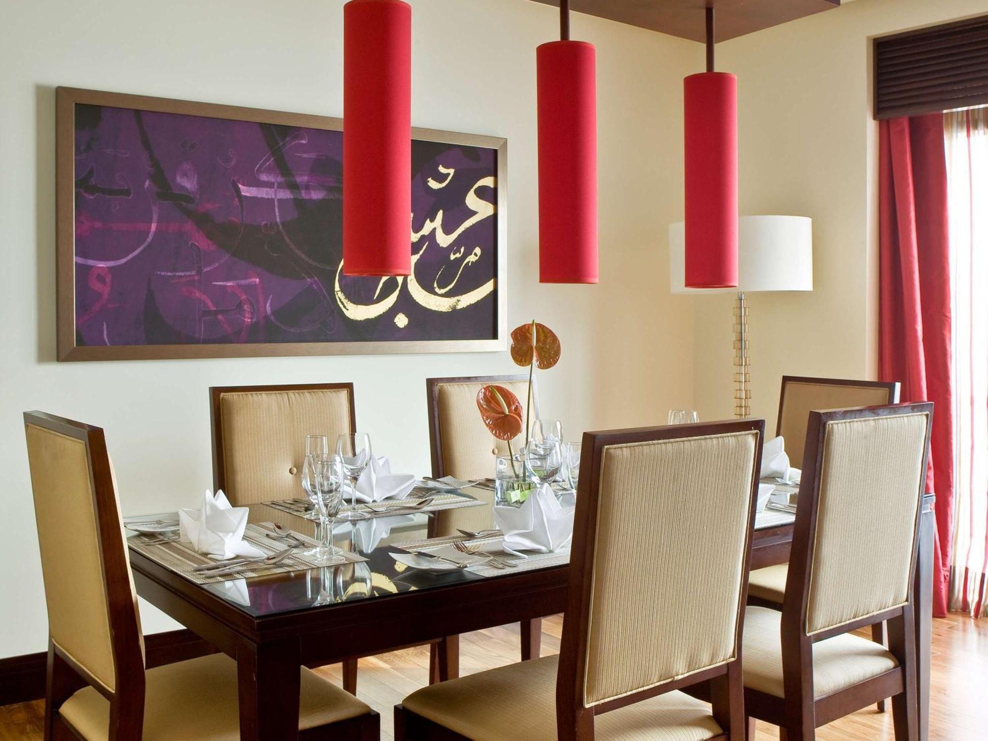 Sofitel Al Khobar The Corniche Hotel Luaran gambar A dining room