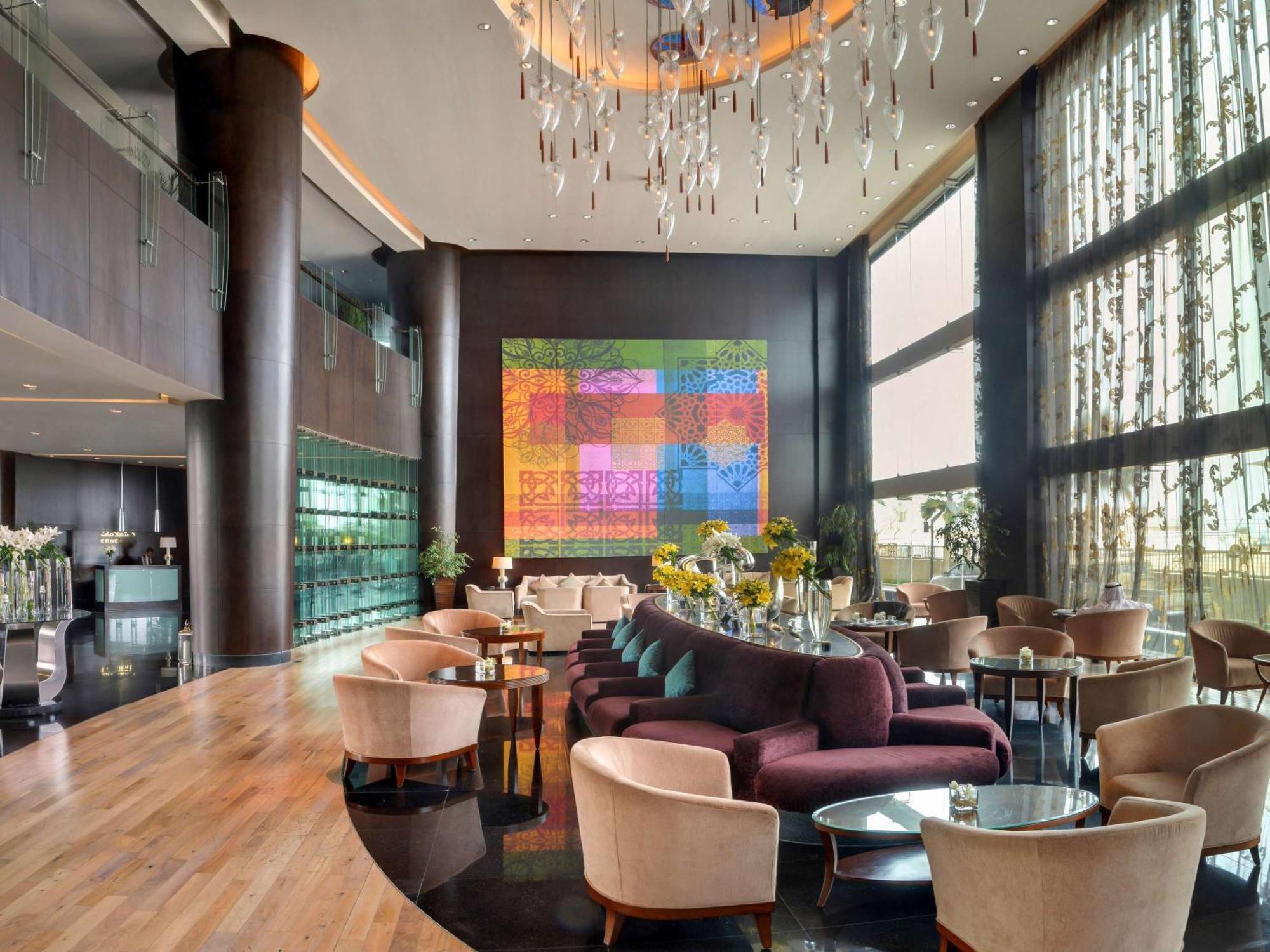 Sofitel Al Khobar The Corniche Hotel Luaran gambar The Bar