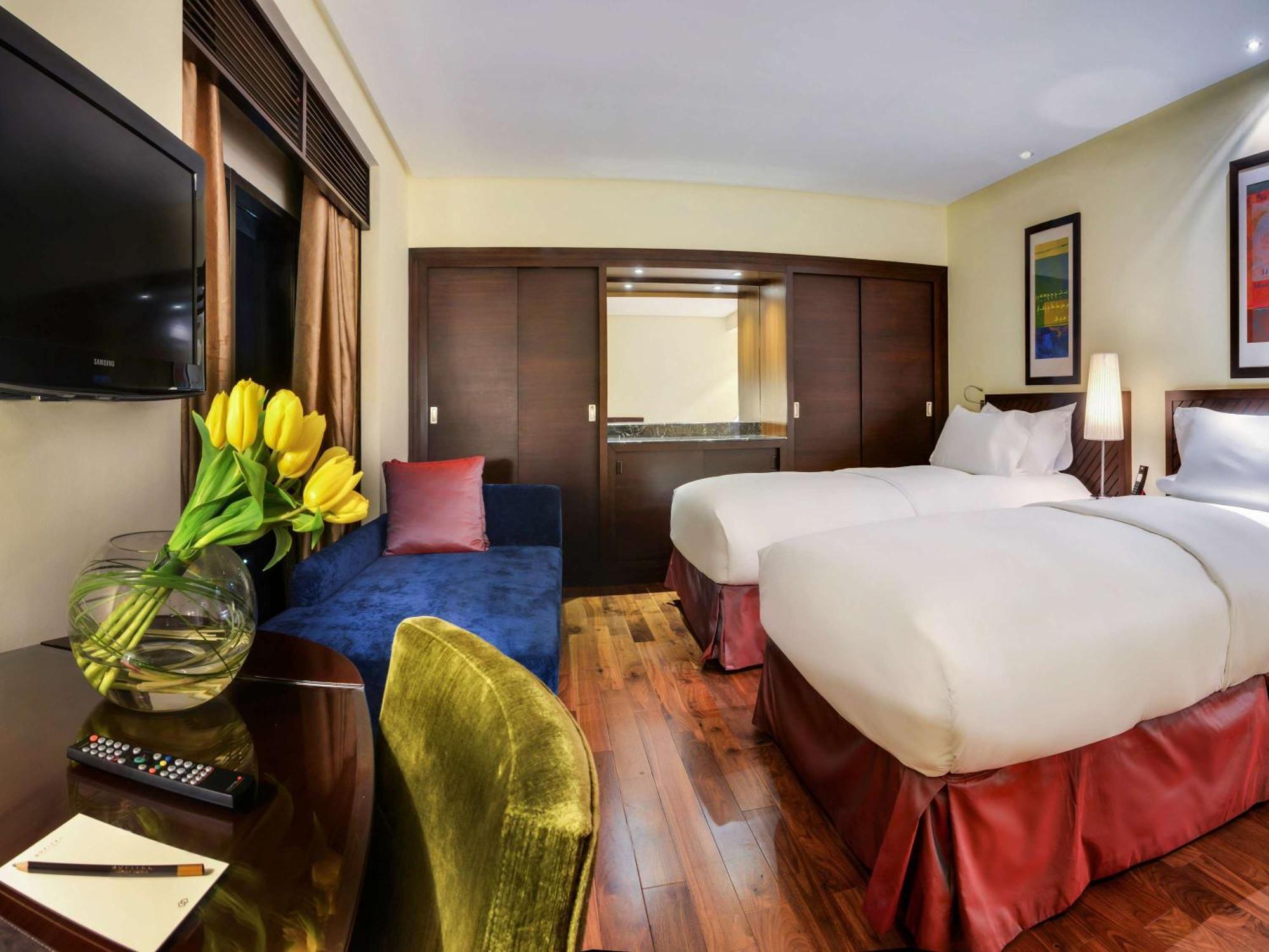 Sofitel Al Khobar The Corniche Hotel Luaran gambar Deluxe Room